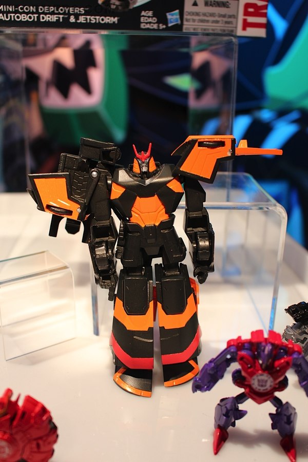 Toy Fair 2015   Transformers Robots In Disguise  (120 of 130)